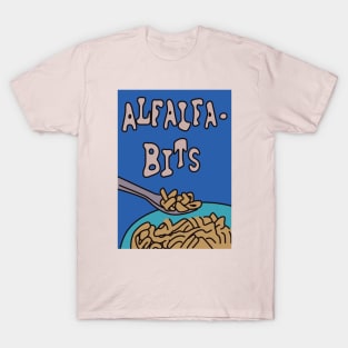 Alfalfa-Bits T-Shirt